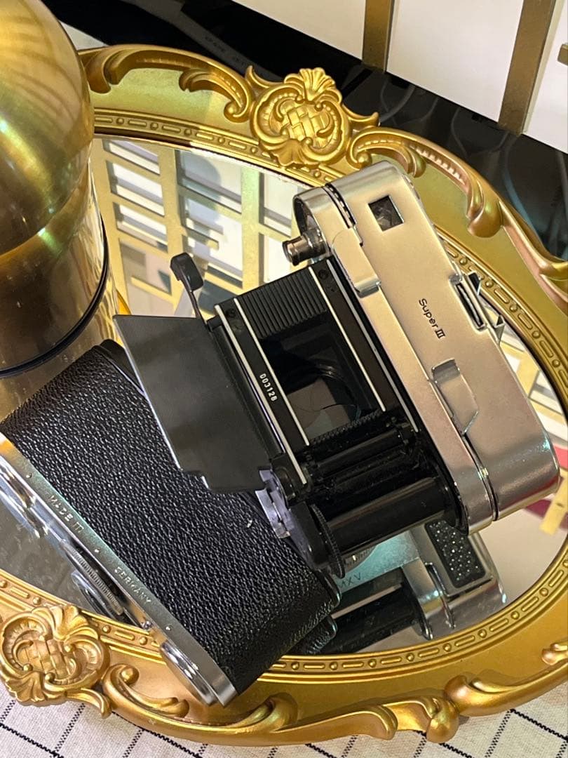 【Braun Paxette Super III Automatic】