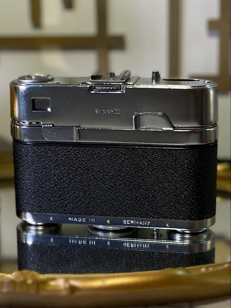 【Braun Paxette Super III Automatic】
