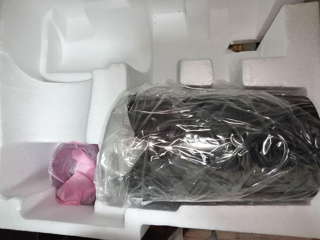 新品未使用 シャープヘルシオ スロージューサー グリーンプレッソEJ-GP1-G