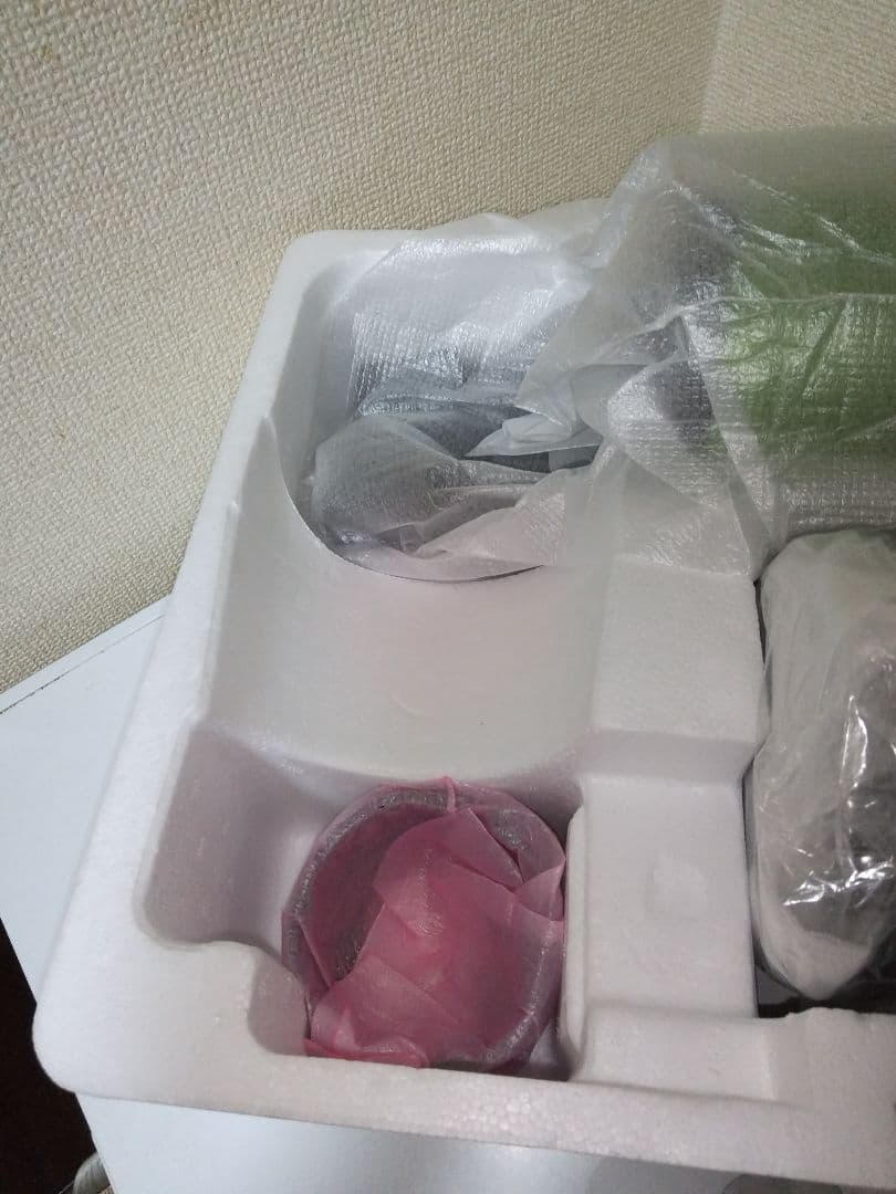 新品未使用 シャープヘルシオ スロージューサー グリーンプレッソEJ-GP1-G