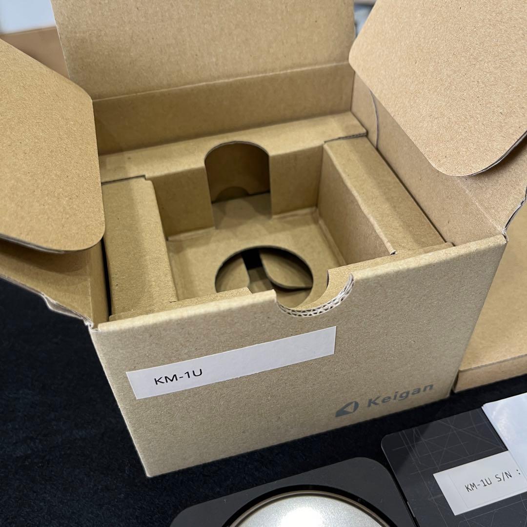 【ジャンク品】※動きません※ Keigan モーターモジュール（KM-1U）