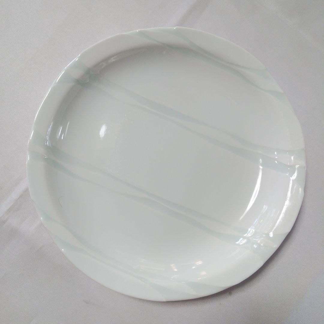 庄村健　大皿 5枚