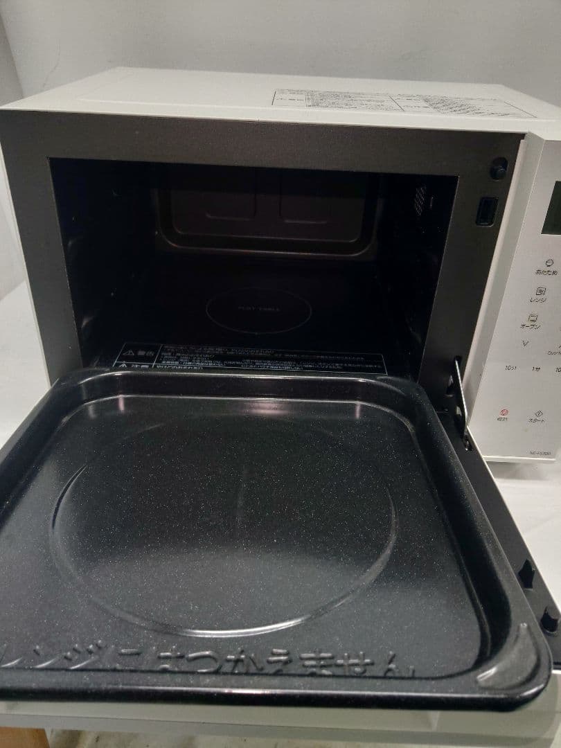 Panasonic オーブンレンジ　2021年製　NE-FS300-W