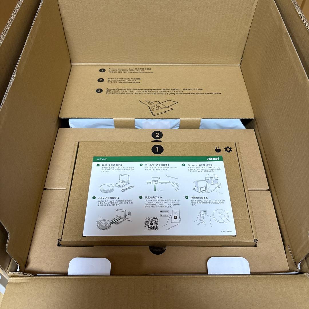 あ*ぃ様 アイロボット ルンバ iRobot Roomba i5+