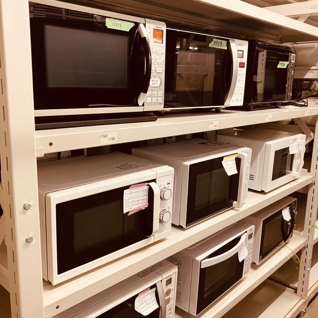 【グレードアップ】おまかせ家電3点セット2D冷蔵庫＋洗濯機＋電子レンジ大阪小型