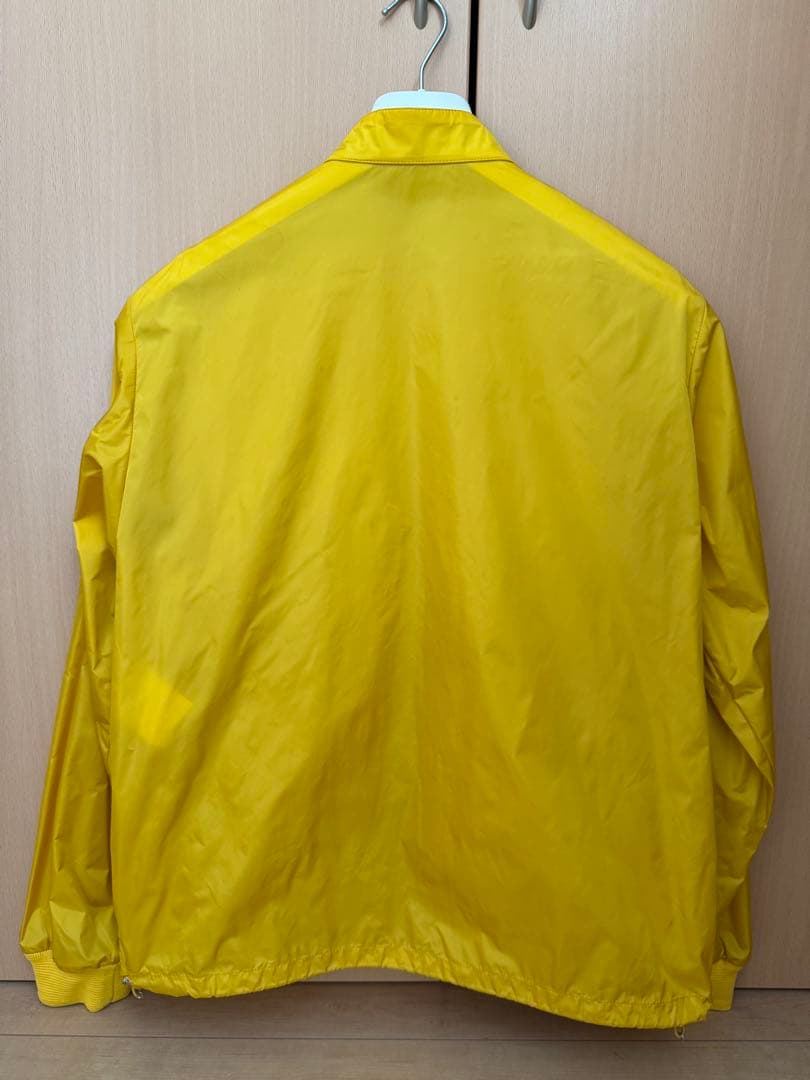 Moncler ナイロンジャケット 黄色　サイズ3