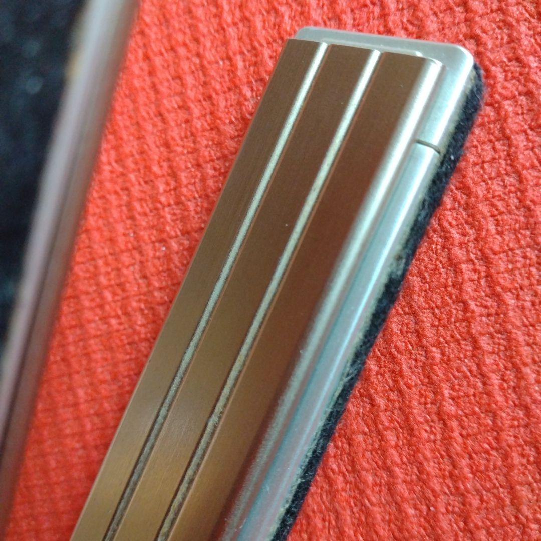 ADST アドスト Premium DS ストレートヘアアイロン シルバー