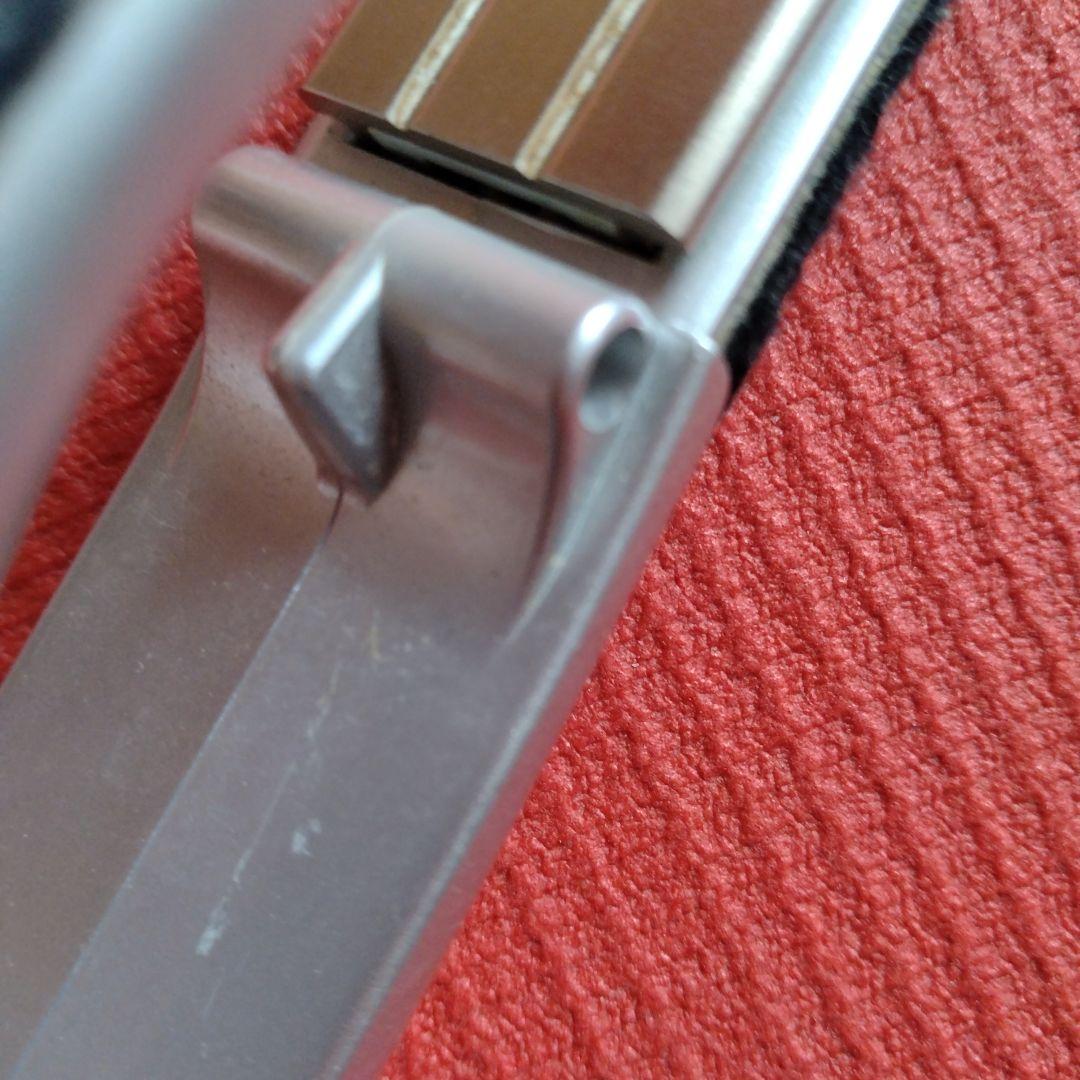 ADST アドスト Premium DS ストレートヘアアイロン シルバー