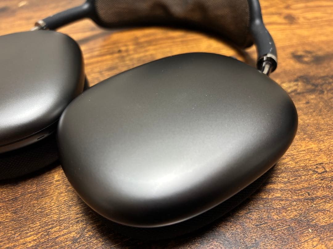【おかだ。】AirPods Max スペースグレイ