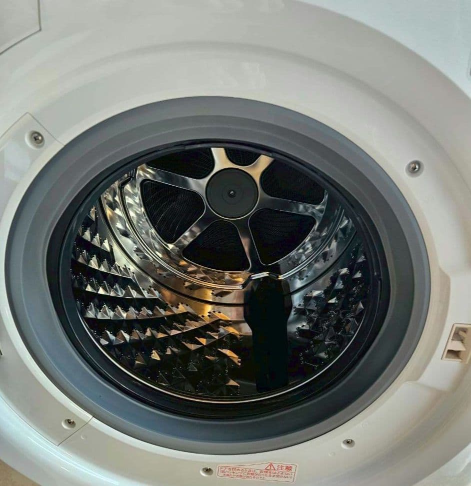 Panasonic ドラム式洗濯乾燥機 NA-VX7200L 左開き