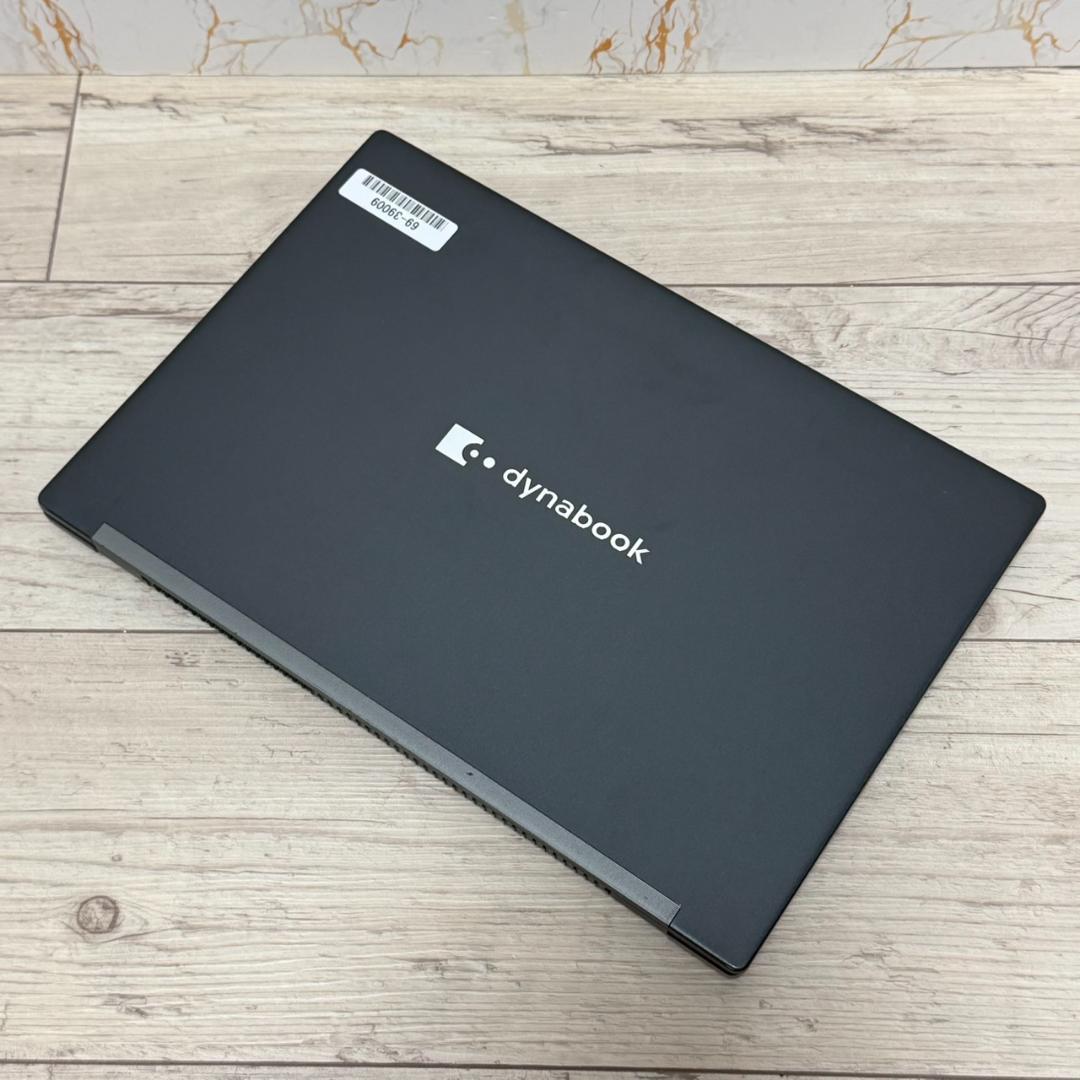 Dynabook G83/HU 16GB 256GB Office ノートPC