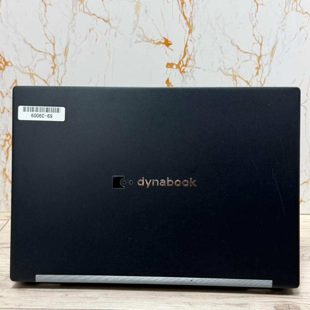 Dynabook G83/HU 16GB 256GB Office ノートPC