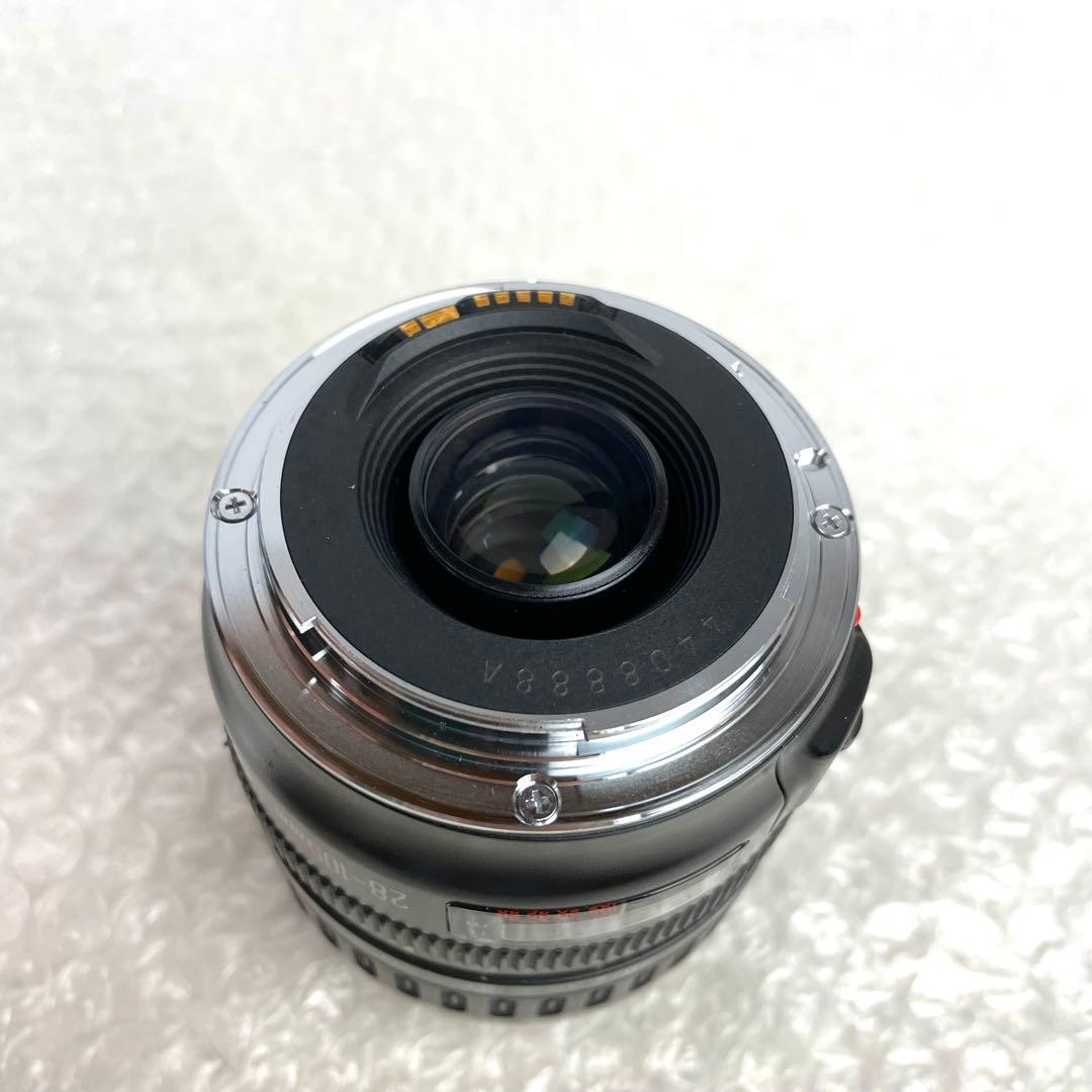 キャノン ULTRASONIC EF 28-105mm/100-300mm