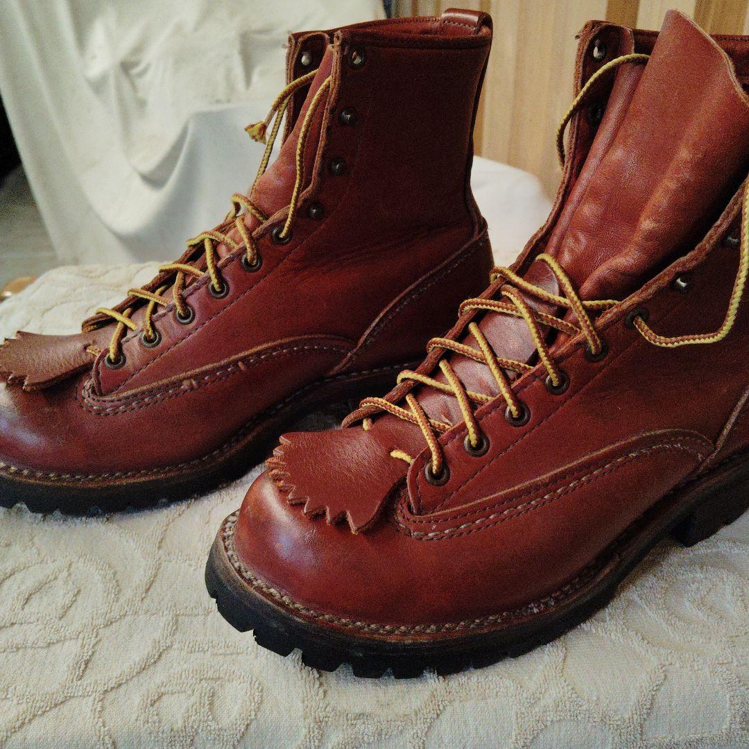 ウエスコブーツ