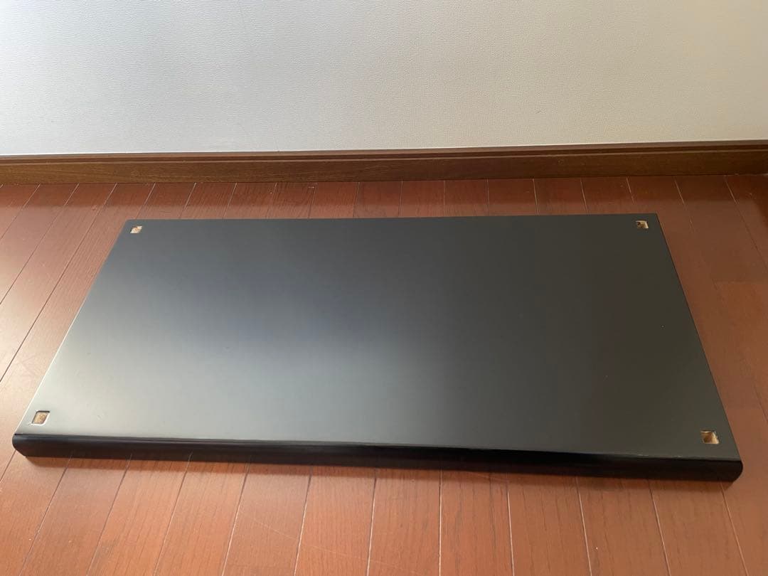 茶道具　真台子