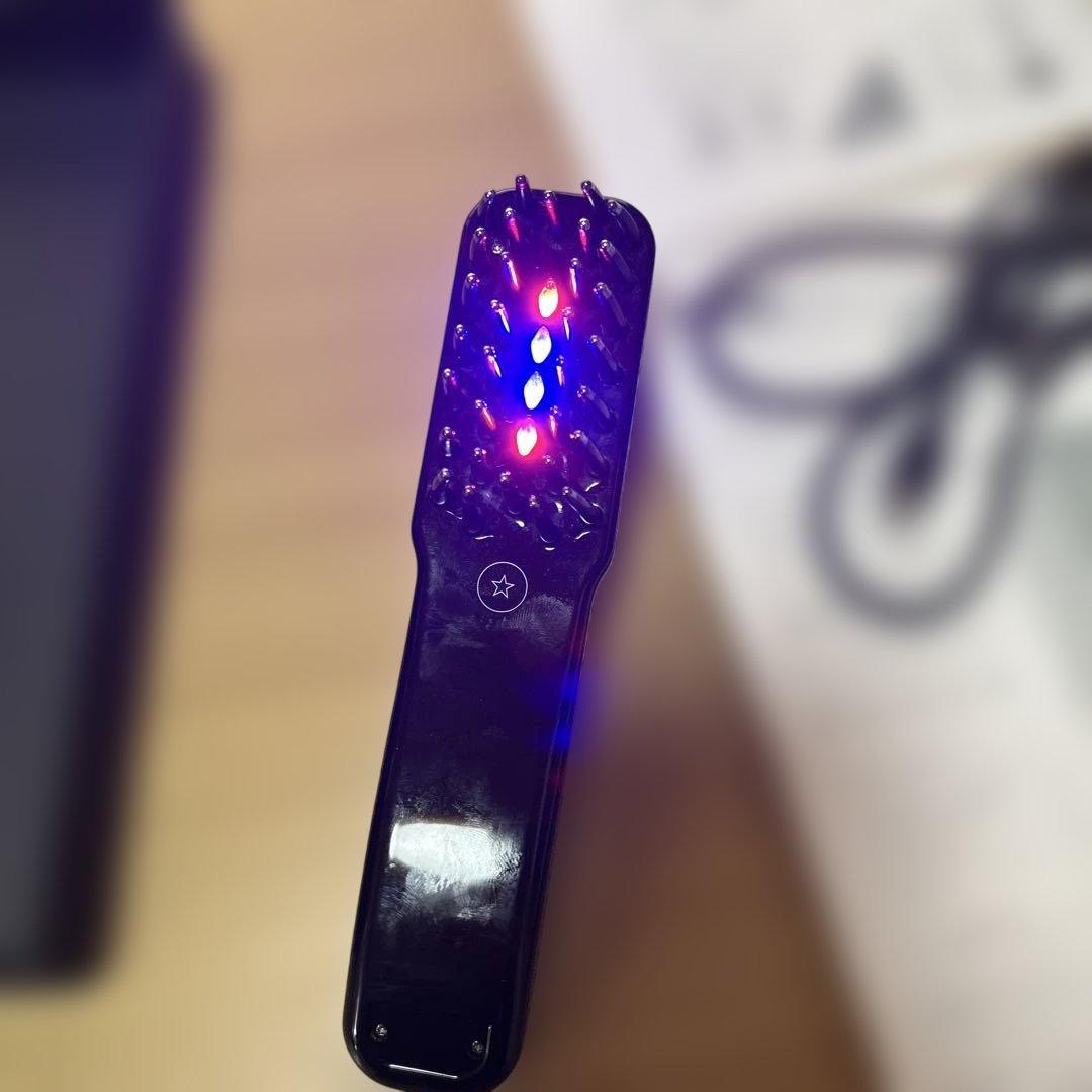 電気バリブラシ デンキバリブラシ エレクトロン