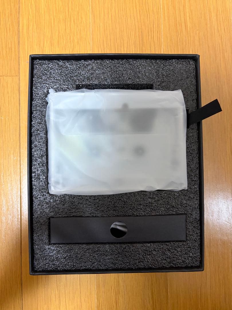 ポータブルプレーヤー FIIO CP13 Transparent