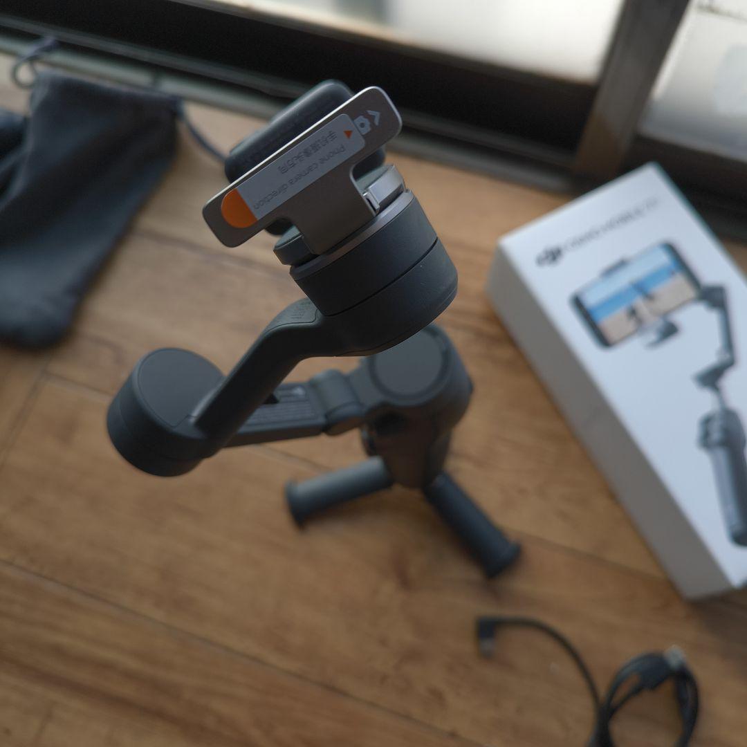 専用OSMO mobile 7p 美品