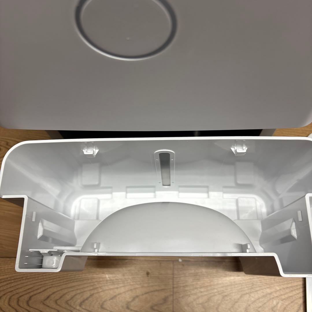 【2025年製】YAMAZEN 除湿機 YDC-J03(W)