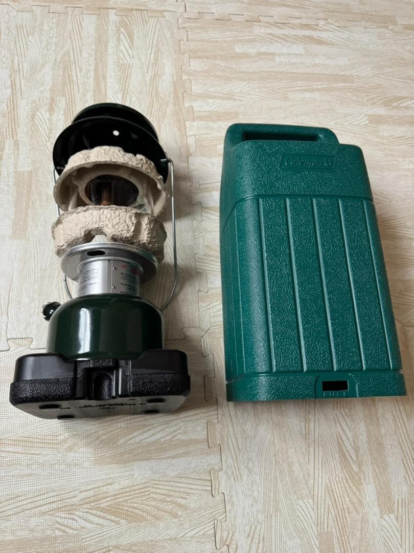 コールマン ワンマントルランタン(ケース付) 286A740J