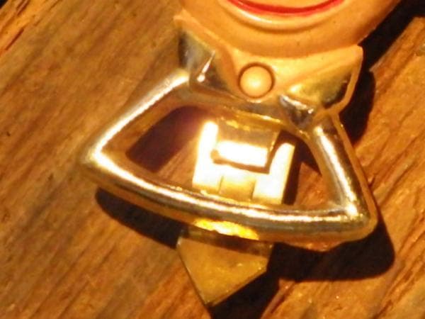 60’S★ピエロ★栓抜き★ボトルオープナー★ビンテージ★ドランクマン★ホーボー