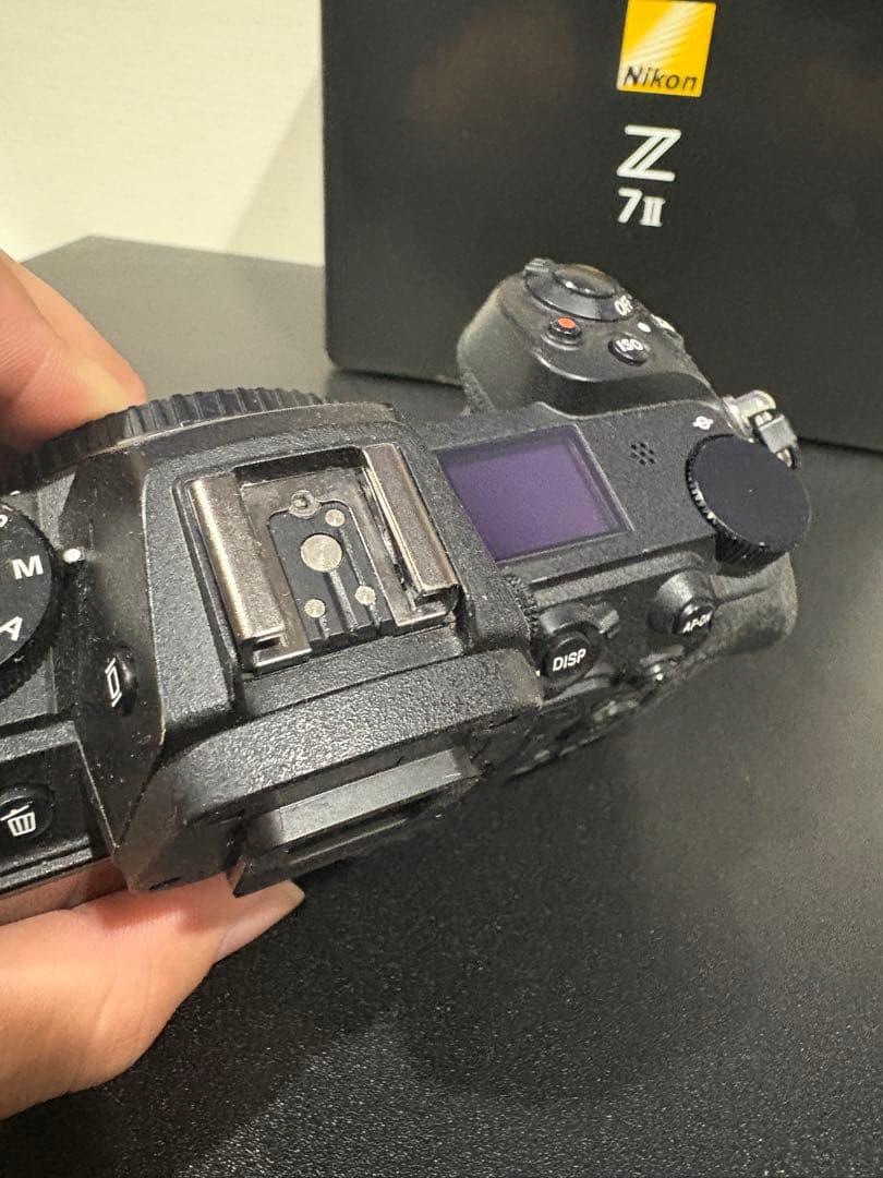 期間限定値下げ中　Nikon Z7Ⅱ 本体ボディ