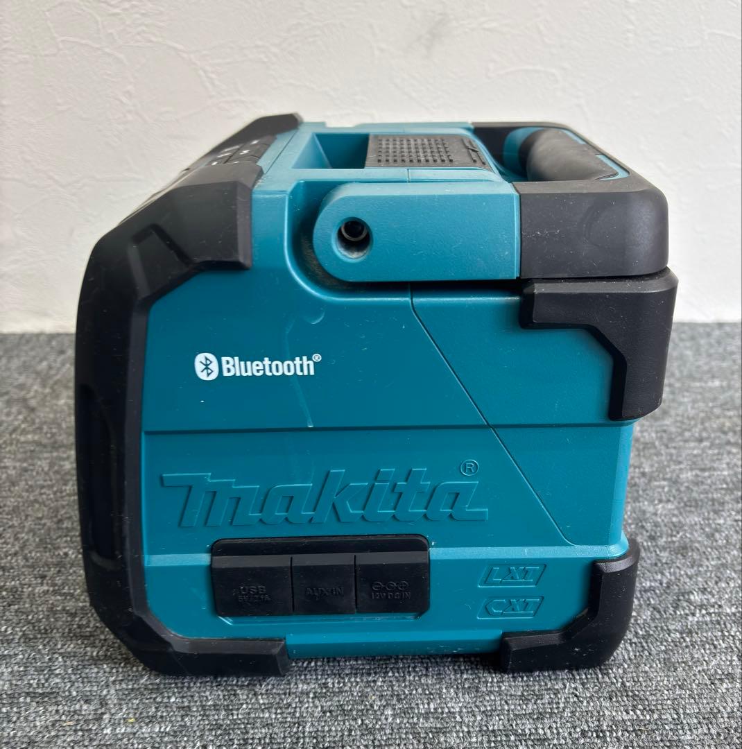 マキタ(makita) コードレスピーカー Bluetooth MR200