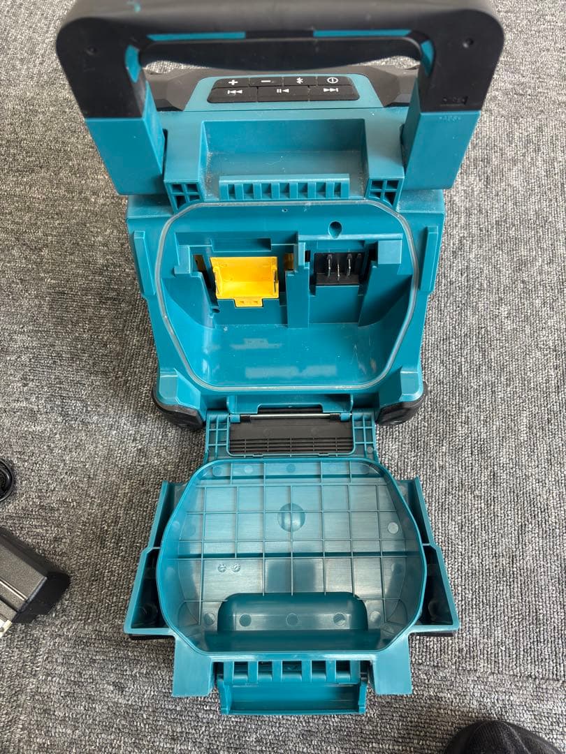 マキタ(makita) コードレスピーカー Bluetooth MR200