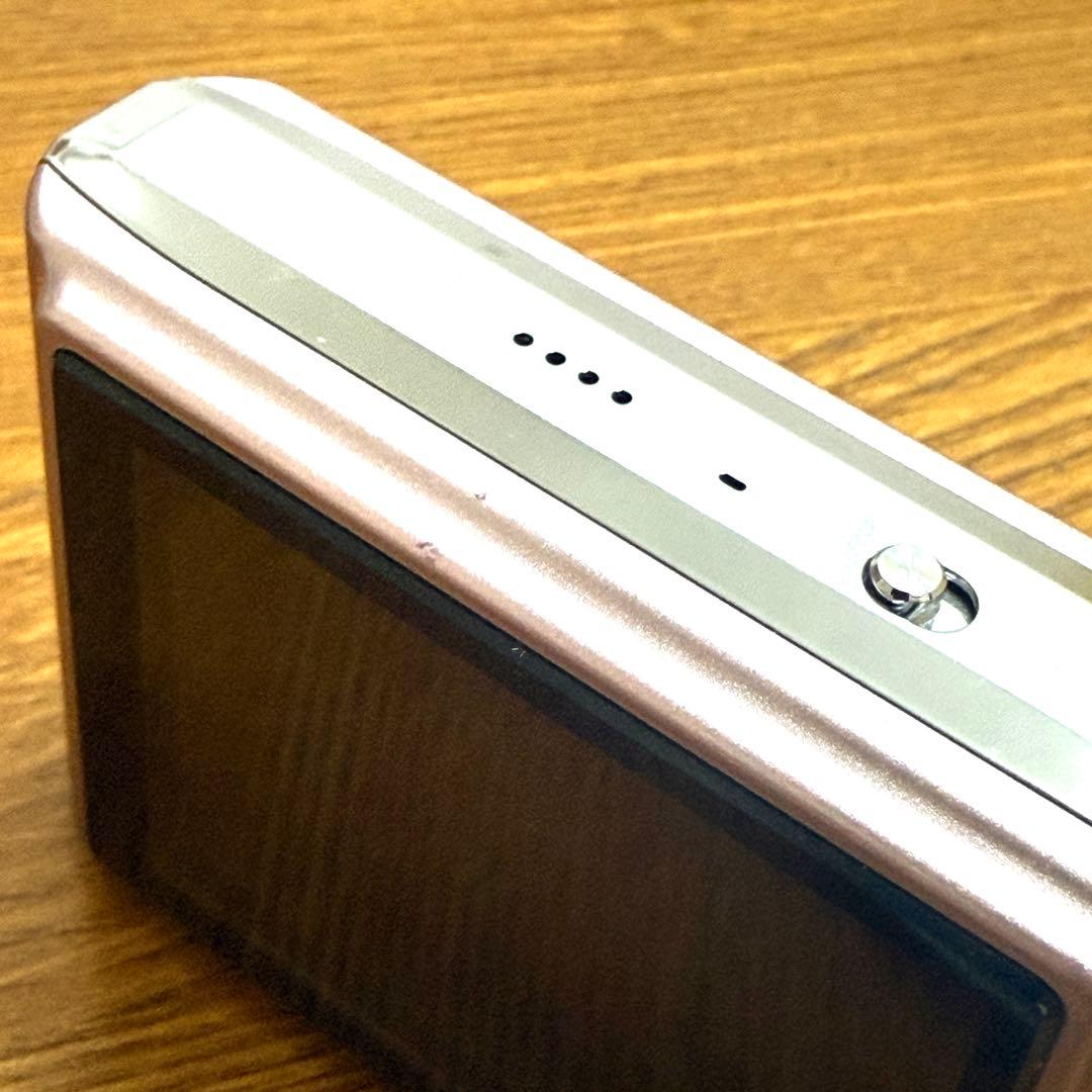 Panasonic LUMIX DMC-FX37 コンデジ ピンク 充電器付