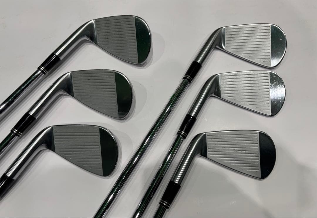 スリクソン Z765アイアン #5〜#Pw NS980GH DST Sシャフト