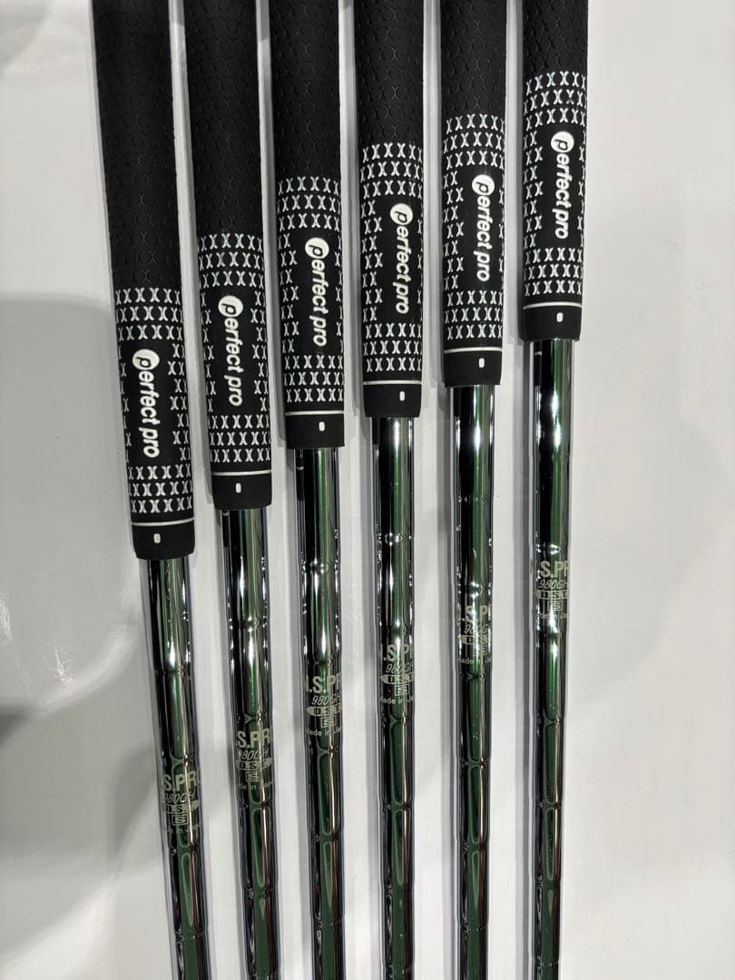 スリクソン Z765アイアン #5〜#Pw NS980GH DST Sシャフト