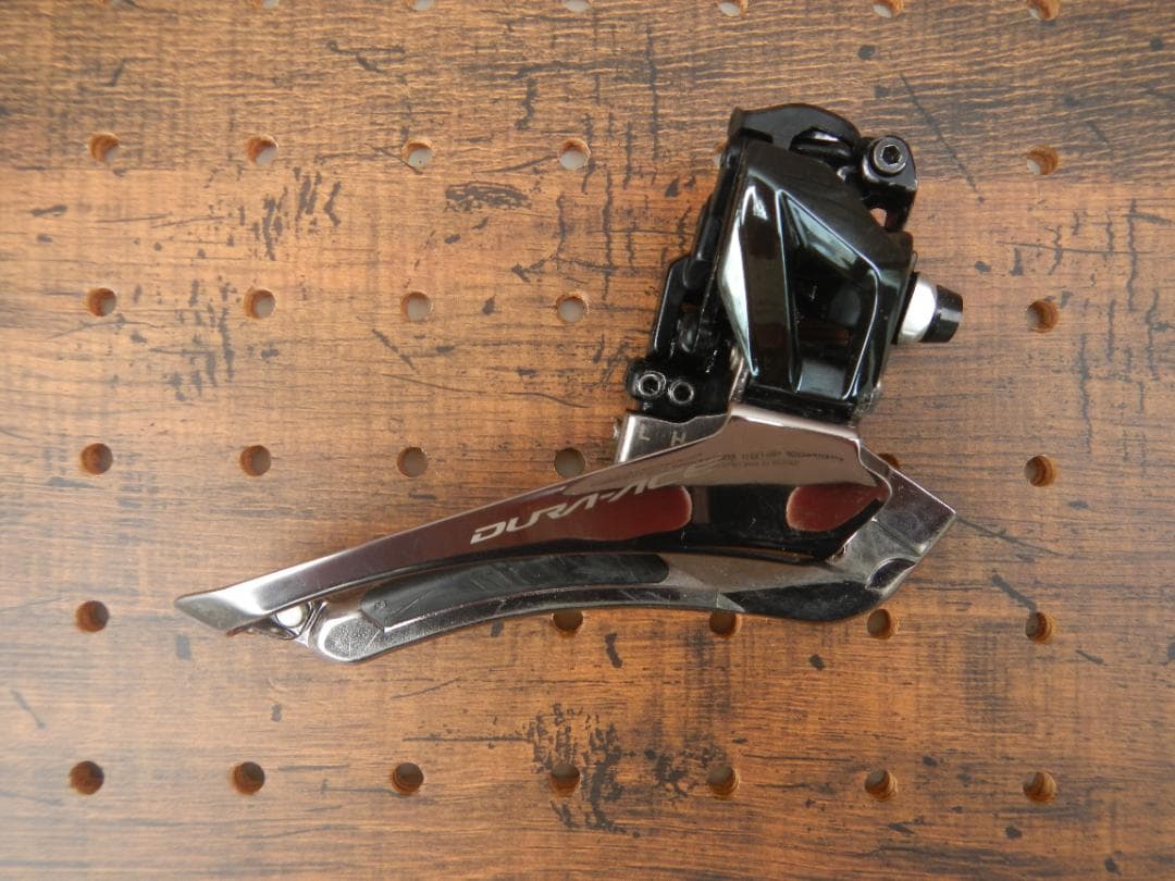 SHIMANO FD-R9100 フロントディレイラー 11速