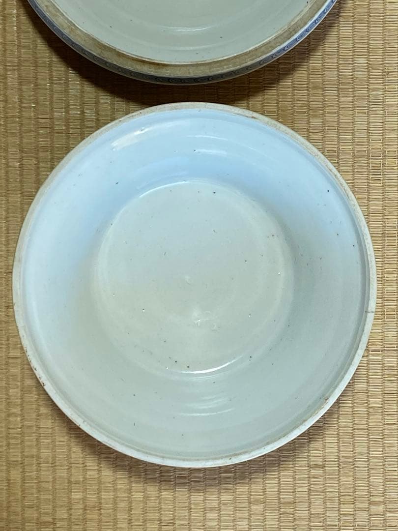 ♦古伊万里 染付 金襴手 獅子 宝尽くし紋様 蓋付き鉢 江戸時代後期 骨董品