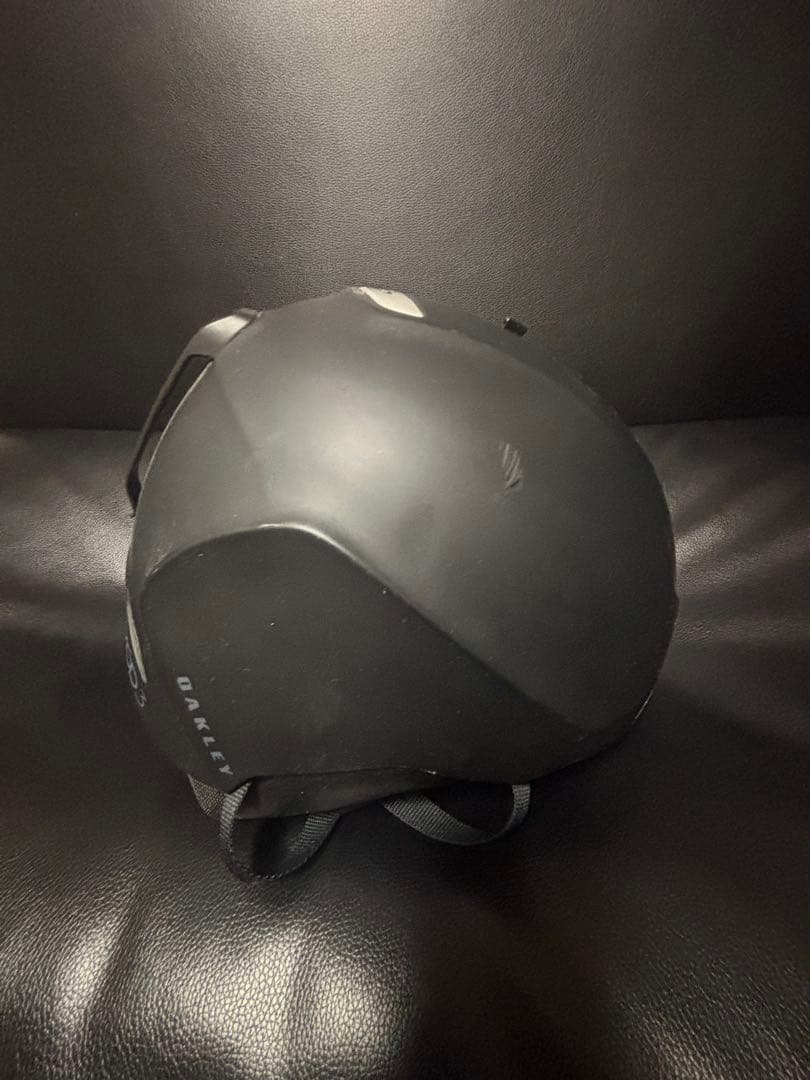 OAKLEY ブラック ヘルメット MIPS LG 59〜63cm