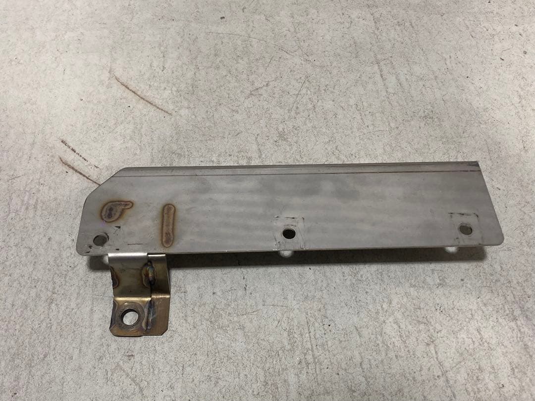 アバルト595 GTECH ヒートガード