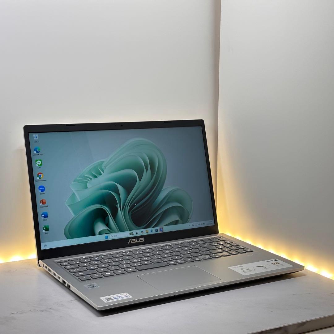 【準新品】ASUS VivoBook X515JA Core i7/8/512