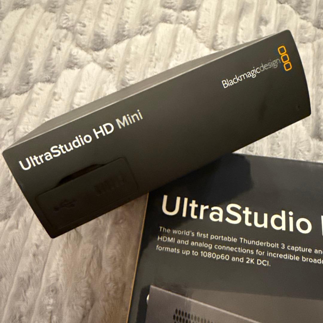 な*き様 【状態良】Ultrastudio HD mini