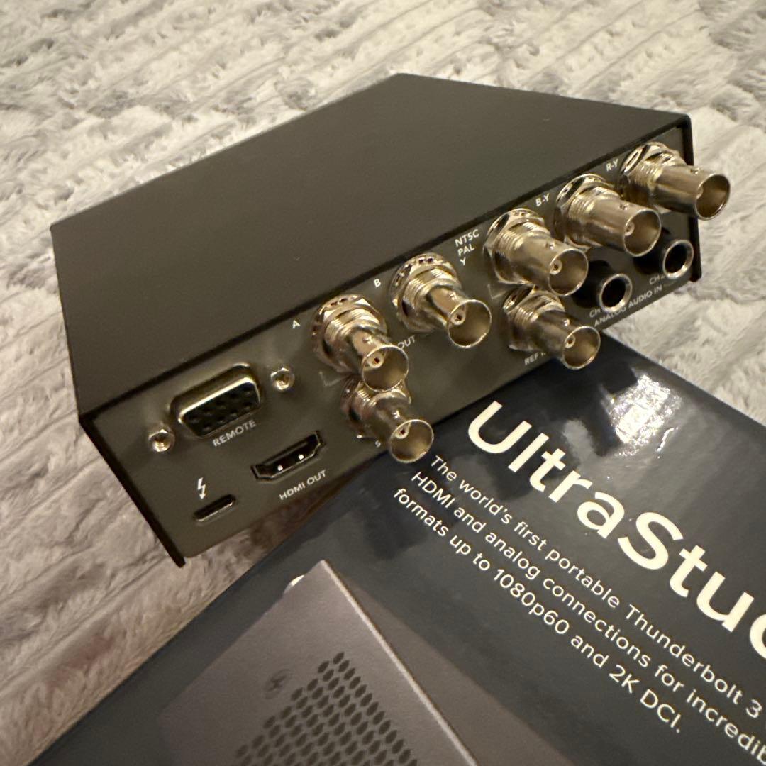 な*き様 【状態良】Ultrastudio HD mini