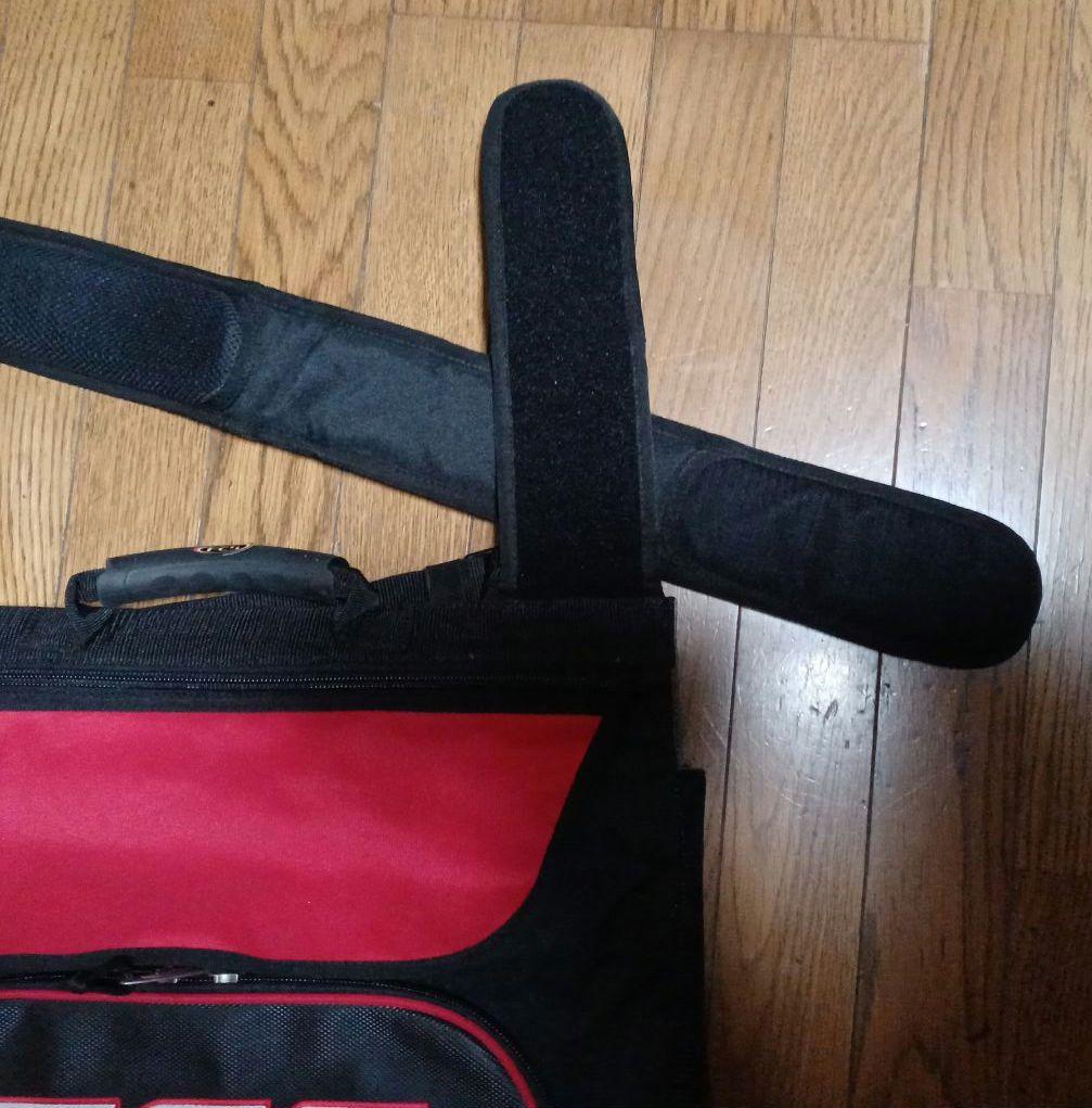 レア物　FCS　ボードキャリーバッグ　サーフボードキャリー　サーフキャリーバッグ