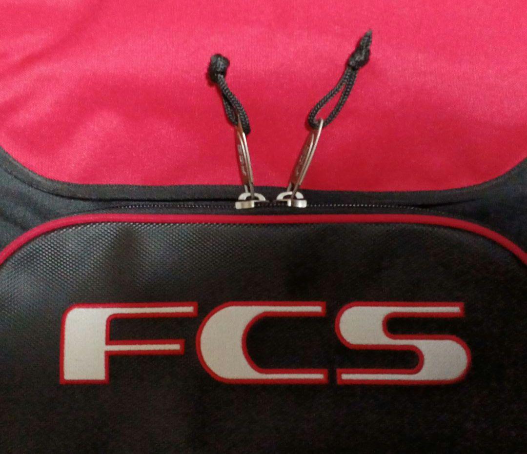 レア物　FCS　ボードキャリーバッグ　サーフボードキャリー　サーフキャリーバッグ