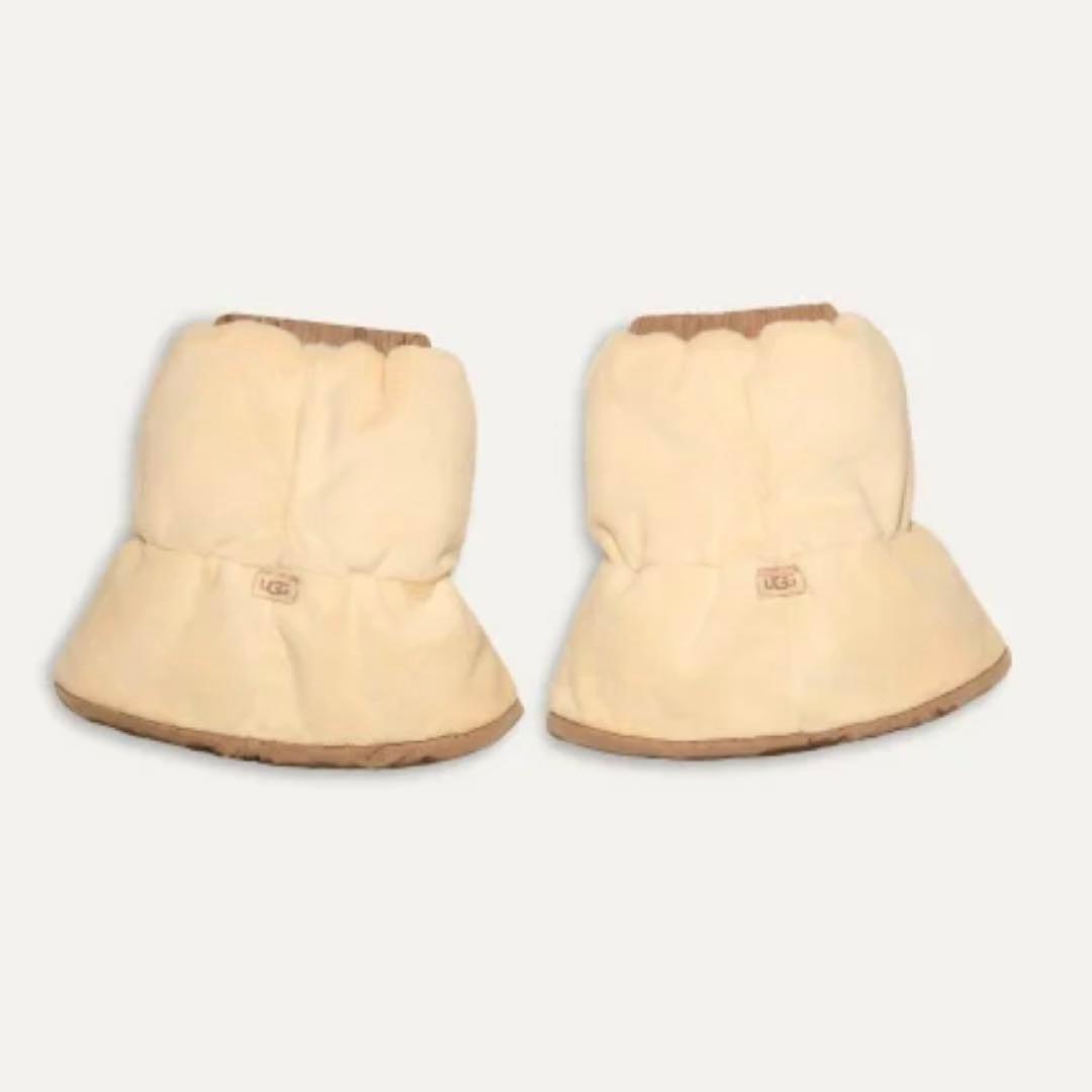 ⭐︎UGG⭐︎Plushwarmer プラッシュウォーマー XSサイズ【新品未使用】