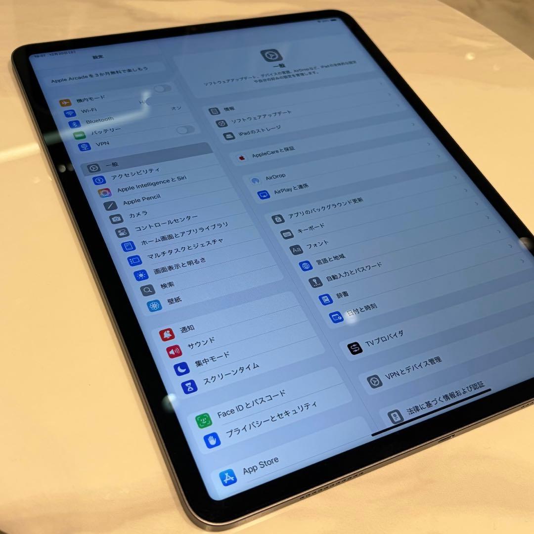 iPad Pro 12.9 第5世代 512GB Wi-Fi + KB