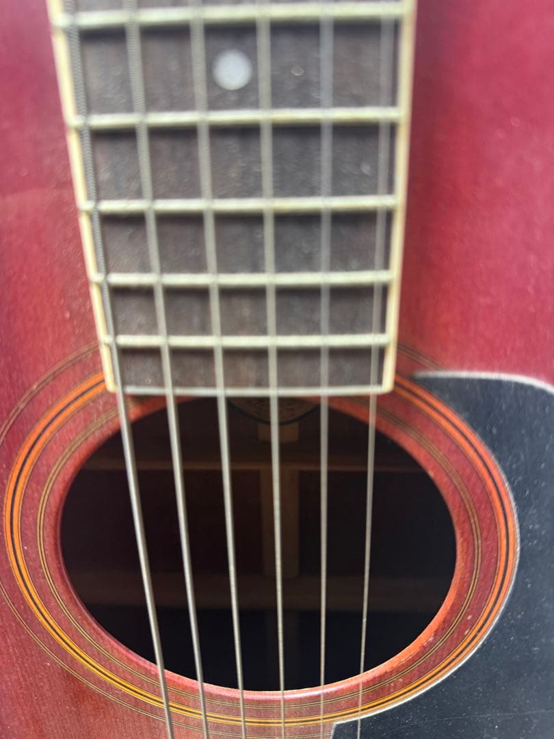 オ*ム様 MORRIS モーリス アコースティックギター MV-701