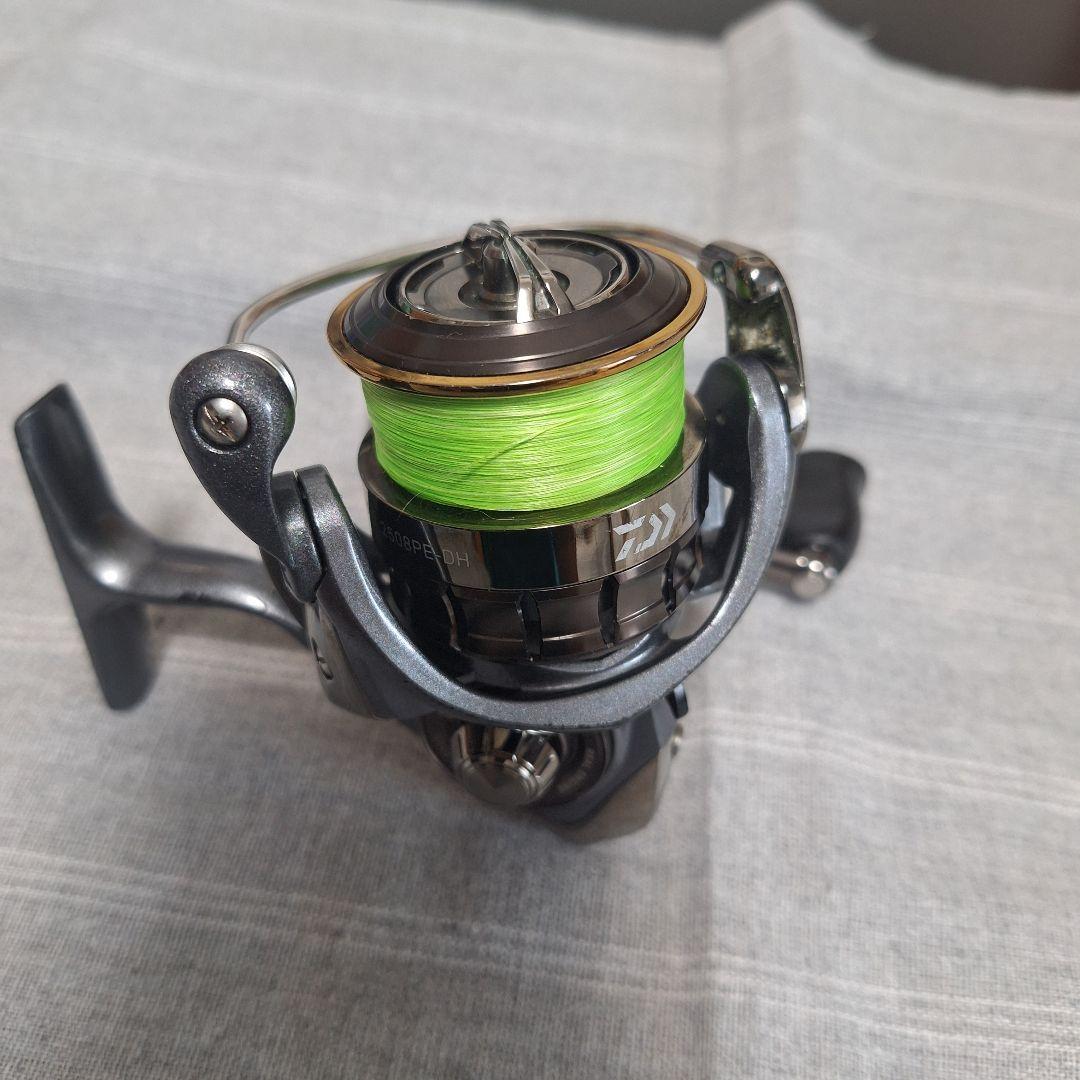 15ルビアス　2508PE-DH