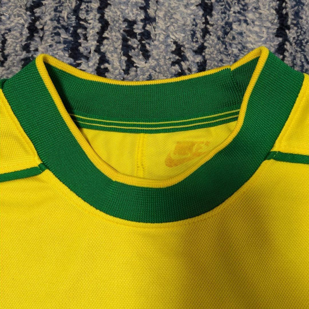 Nike ブラジル代表 シャツ Lサイズ