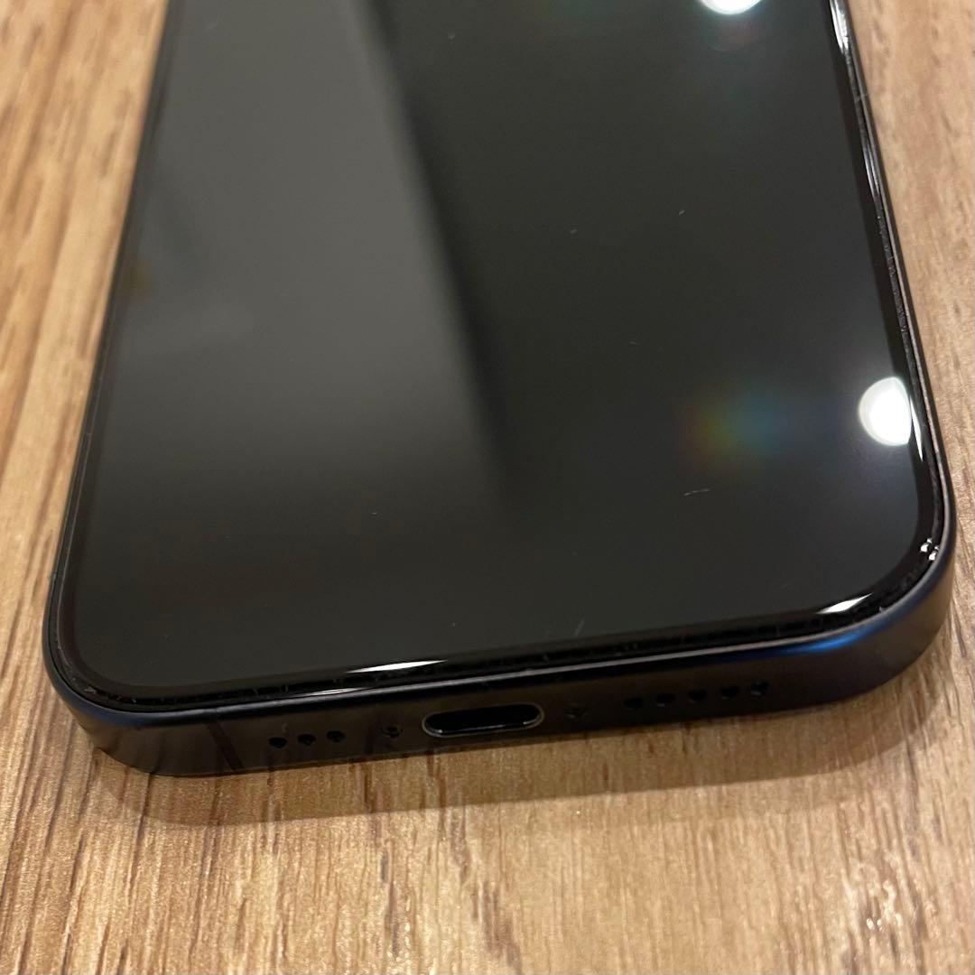 【寺の助】極美品 iPhone 15 Pro 512GB SIMフリー