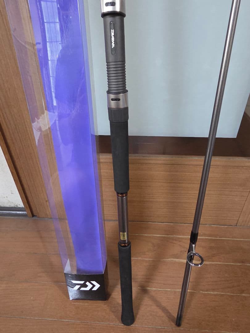 DAIWA　ダイワ　JIGCASTER　ジグキャスター JC96H