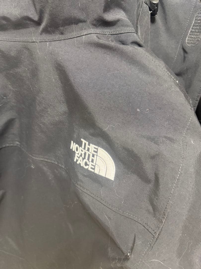 i*n様 ノースフェイス　アンタークティカパーカ ダウン Lサイズ ブラック