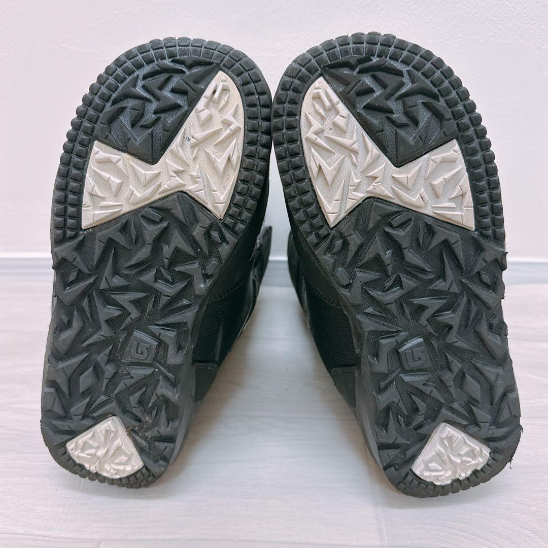 【BURTON】 CONCORD コンコード 26.5センチ　スノボーブーツ