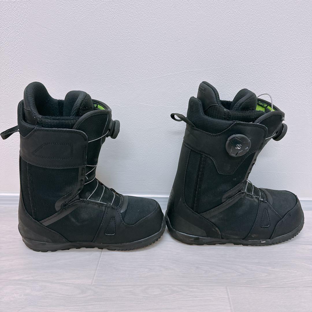 【BURTON】 CONCORD コンコード 26.5センチ　スノボーブーツ